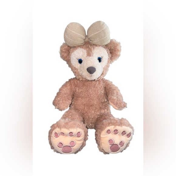 Disney Shellie May Tokyo Disney Sea Plush Bear